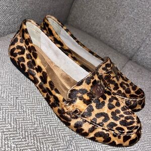 Giani BERNINI Dailyn Memory Foam Loafers Women's Size 7.5W